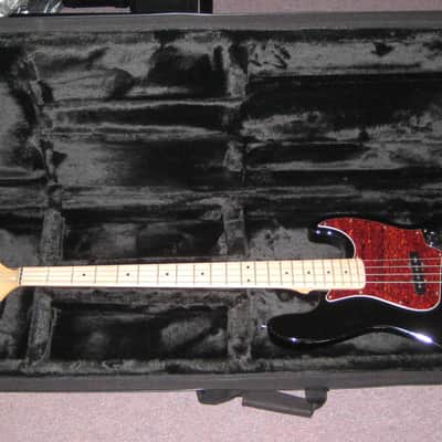 Dean Juggernaut Maple Classic Black