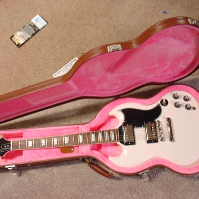 Epiphone (Inspired by Gibson) 1961/2 Les Paul reissue image 2