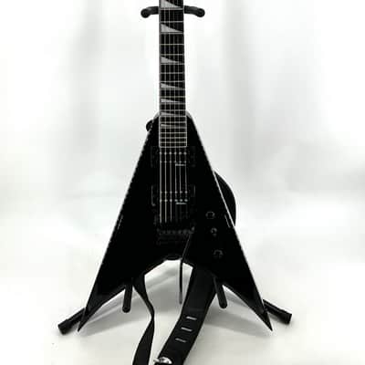 Jackson JS Series JS32 King V with Amaranth Fretboard 2019 - Present - Gloss Black Bild 5