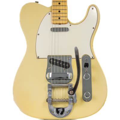 1968 Fender Telecaster – Factory Bigsby image 1