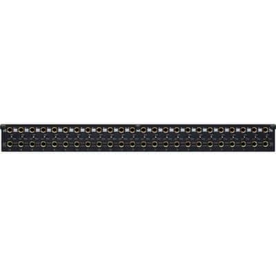 Black Lion Audio PBR TRS3 48-Point TRS Patchbay with Three-Way Switch image 5