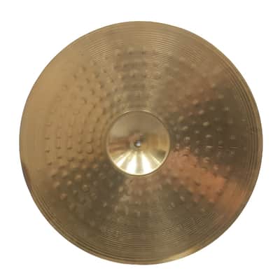 Paiste 101 20" Ride Cymbal – Pre-Owned image 2