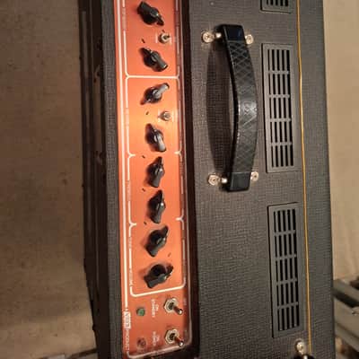VoxAC30 CC2 Combo 2009 - Schwarz image 3