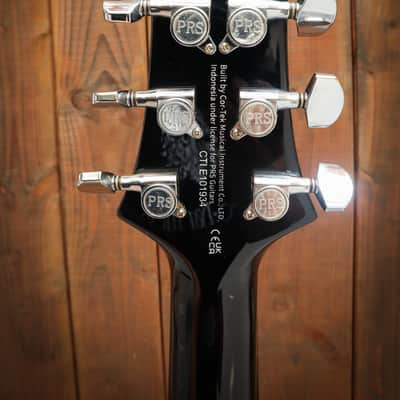 PRS SE Mark Tremonti Charcoal Burst image 14