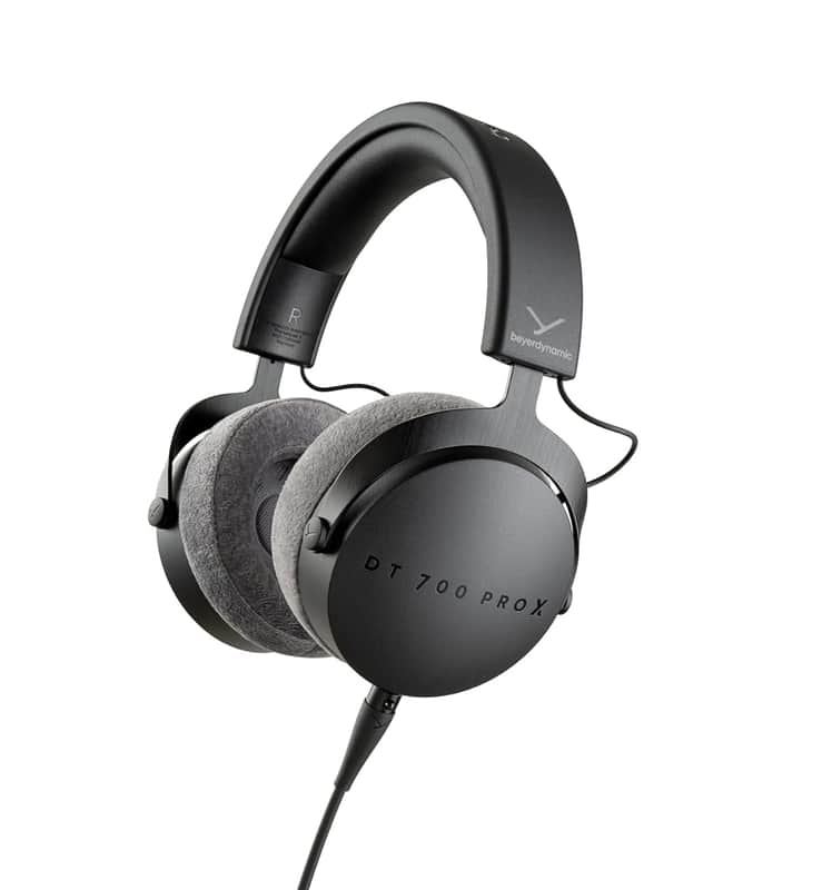 beyerdynamic DT 700 PRO X Open Back Headphones - 48 Ohms B Stock image 1