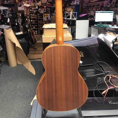 Ortega R121 3/4 - Mahogany Natural image 2