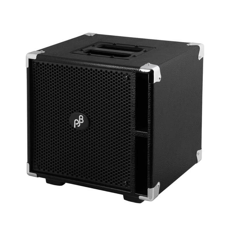 Phil Jones Bass Compact 4 Bass Cabinet - Black image 1