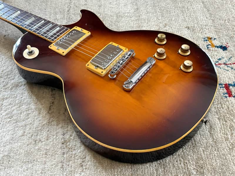 YAMAHA SL-500 ジャパンビンテージ Yamaha SL-500 Studio Lord '78 Vintage MIJ Les Paul Standard Type