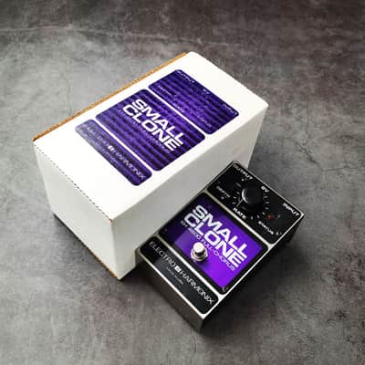 Electro-Harmonix Small Clone EH 4600 Full-Chorus image 11