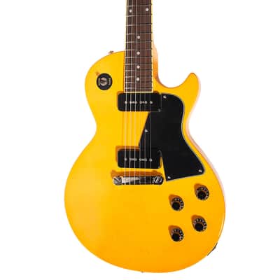 ESP Edwards LS-LTD TV Yellow image 3