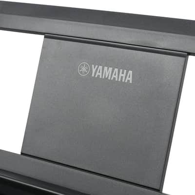 Yamaha P-45 88-Key Digital Piano - Black, Graded Hammer Standard Weighted Action image 8