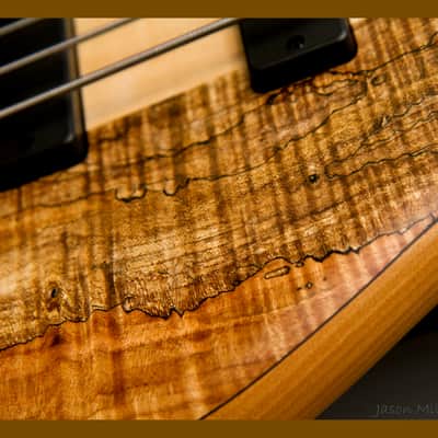 Carvin Icon 2011 Spalted Maple Best Offer image 10