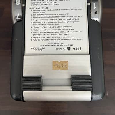 Maestro Phaser MP-1 1976 - 1978 - Black image 5
