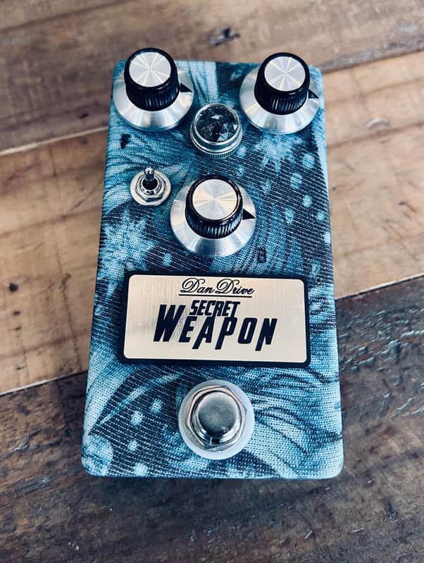 DanDrive Secret Weapon - Floral image 1