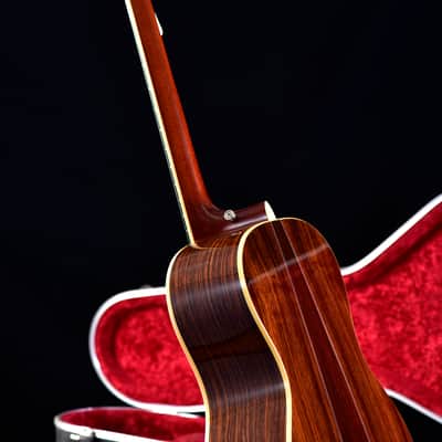 K Yairi DY-53N (Handcrafted in Japan). Comes with Hiscox Hardcase image 14
