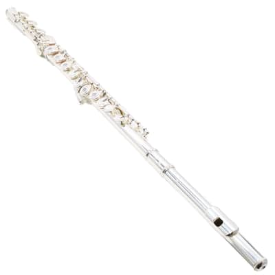 Altus Model 1207SRBO-D Handmade Silver Flute SN 12372B image 18