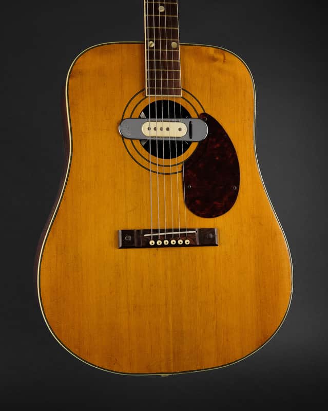 1950s Kay K-100N Country Spruce image 1