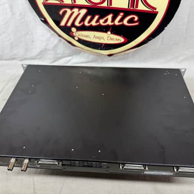 Apogee Rosetta 800 192kHz 24 Bit 8-Channel PCM AD/DA Converter Rack image 14