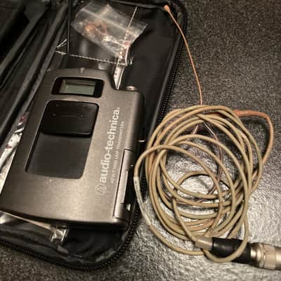 Audio-Technica AEW-T 1000 UHF Tramitter 2010s image 1
