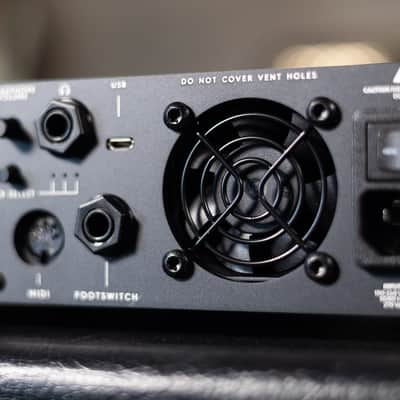 Darkglass Microtubes 900v2 Bass Guitar Amplifier 900W image 9