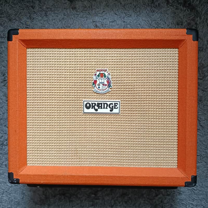 Orange Rocker 15 2-Channel 15-Watt 1x10" Guitar Combo image 1