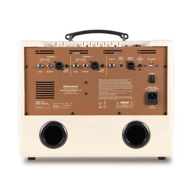Blackstar Sonnet 120 120-Watt 1x8 Acoustic Combo Amp - Blonde image 4