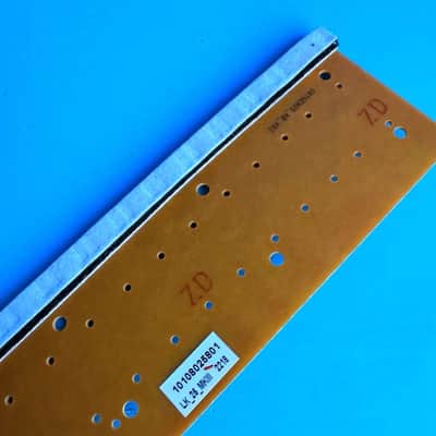 NOVATION LAUNCHKEY 25 MK3 Midi Keyboard Part: Key Contact PCB Circuit Board image 10