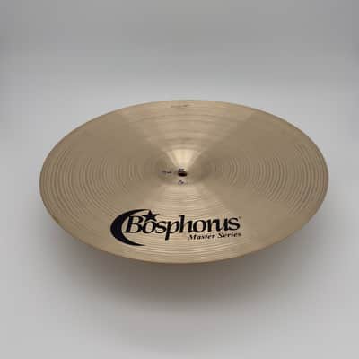 Bosphorus 18" Master Series Crash Cymbal image 6