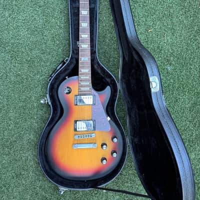 2014 Gibson USA Les Paul 120th Anniversary Sunburst Grover Locking Tuners image 1