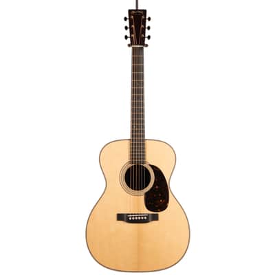 Martin 000-28 Modern Deluxe (638) image 8