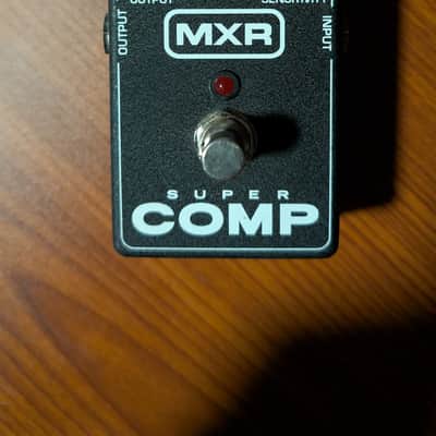 MXR M132 Super Comp 2004 - Present - Black image 1