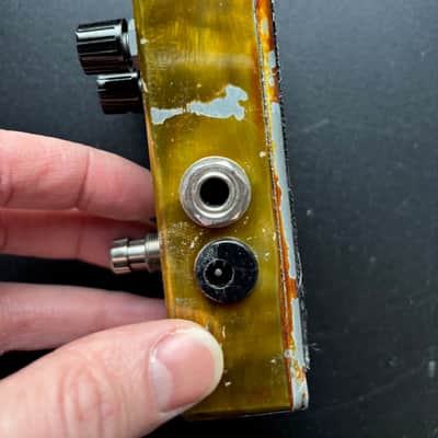 BJFE Honey Bee Overdrive (3-Knob) Gold image 4