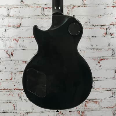 Gibson Les Paul Studio Session 2024 - Present Translucent Ebony Burst image 8