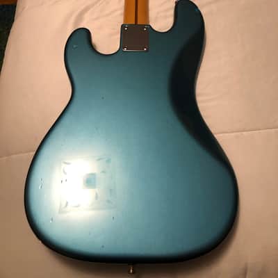 Fender 54 Reissue Precision Bass Hybrid image 7