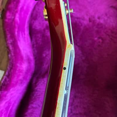 Gibson Les Paul Custom Plus 1997 Cherry Sunburst + OHSC image 14