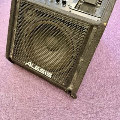 Alesis Transactive Drummer Electronic Drums Amplifier Mk1 - Black image 1