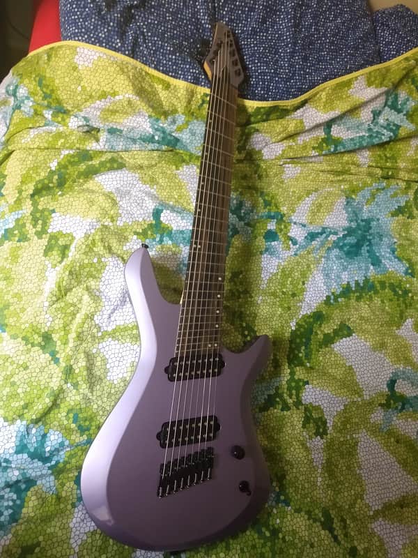 Kiesel Vanquish Multiscale 8 Corde 2020 Lavanda image 1