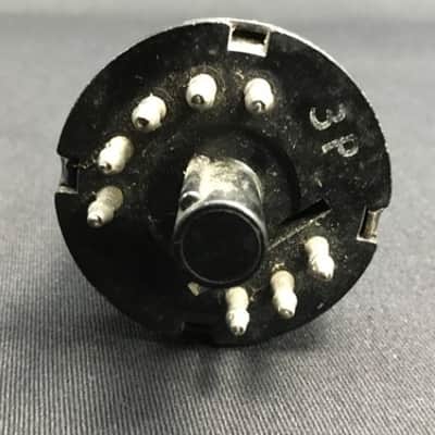 VALVO ECH11 Triode-Hexode CONTROLLING VACUUM TUBE Vintage GERMANY A.4590-D image 4