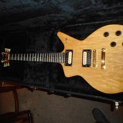 Dean Cadillac Elite Korina 1996 (price drop due to shipping damage, read description)) image 10