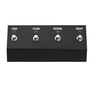 Laney TI-BOOST Tony Iommi Signature Gain Pedal - Replicate the Black Sabbath Tone image 9