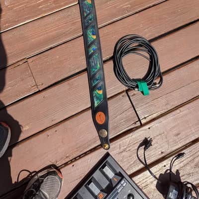 Carvin SH575  - Dragonburst -rare! image 8