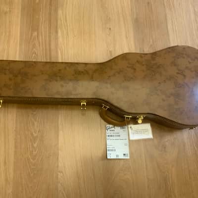 Gibson 1957 Les Paul Gold Top reissue VOS - Gold Top image 16