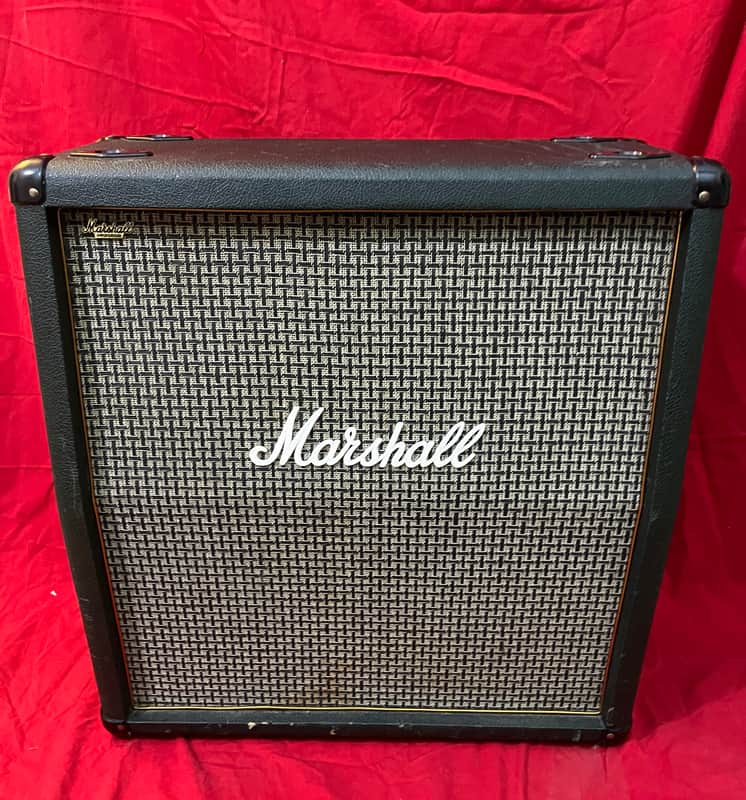 Marshall 1966A 2x12 Slant Cabinet 1980’s image 1