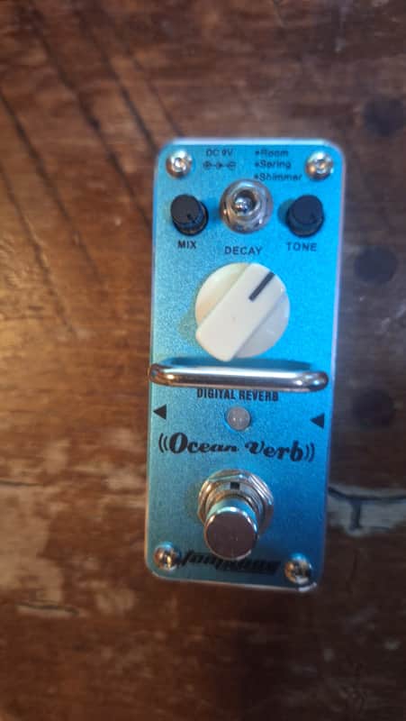 Tomsline Ocean Reverb 2010s - Blue image 1