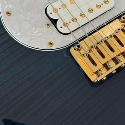 FGN Expert ODYSSEY EOS-FM-R/NBG ~Navy Blue Gradation~ #B230080 [3.57g] image 8