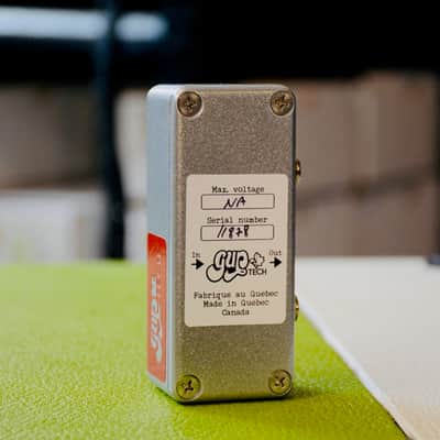 Volume Box - Red imagen 4
