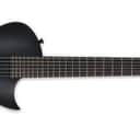 In Stock! 2018 Esp LTD Eclipse EC-Black Metal electric guitar black satin