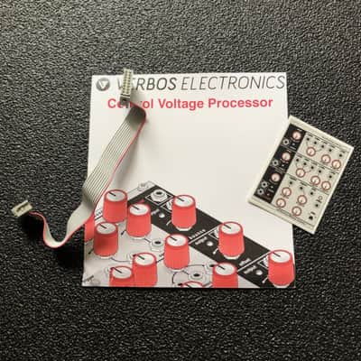 Verbos Electronics Control Voltage Processor 2014 - 2020 - Black / Silver image 3