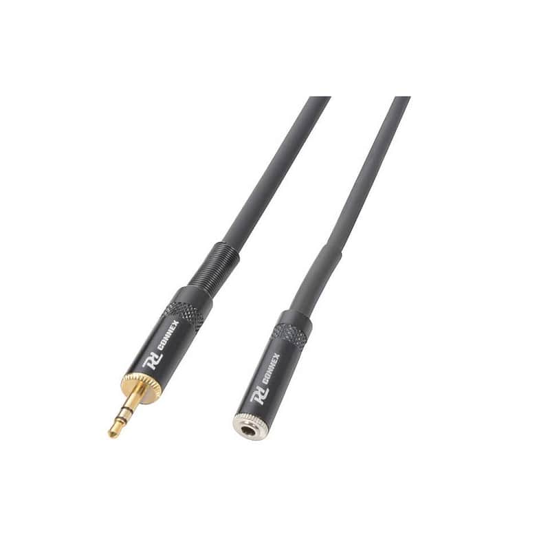Pd Connex Cx90 6 Cable 3.5 St.M 3.5 St F. 6.0 M image 1