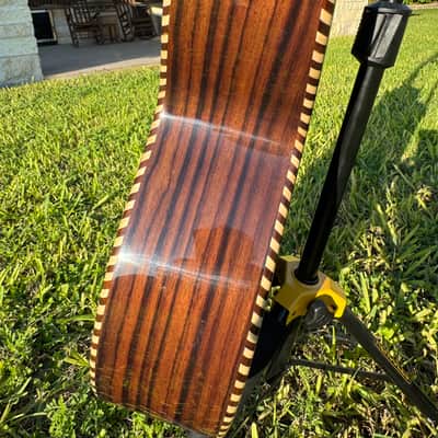 TexMex Bajo Quinto 2024 - Wood image 3